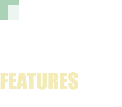 產(chǎn)品特點